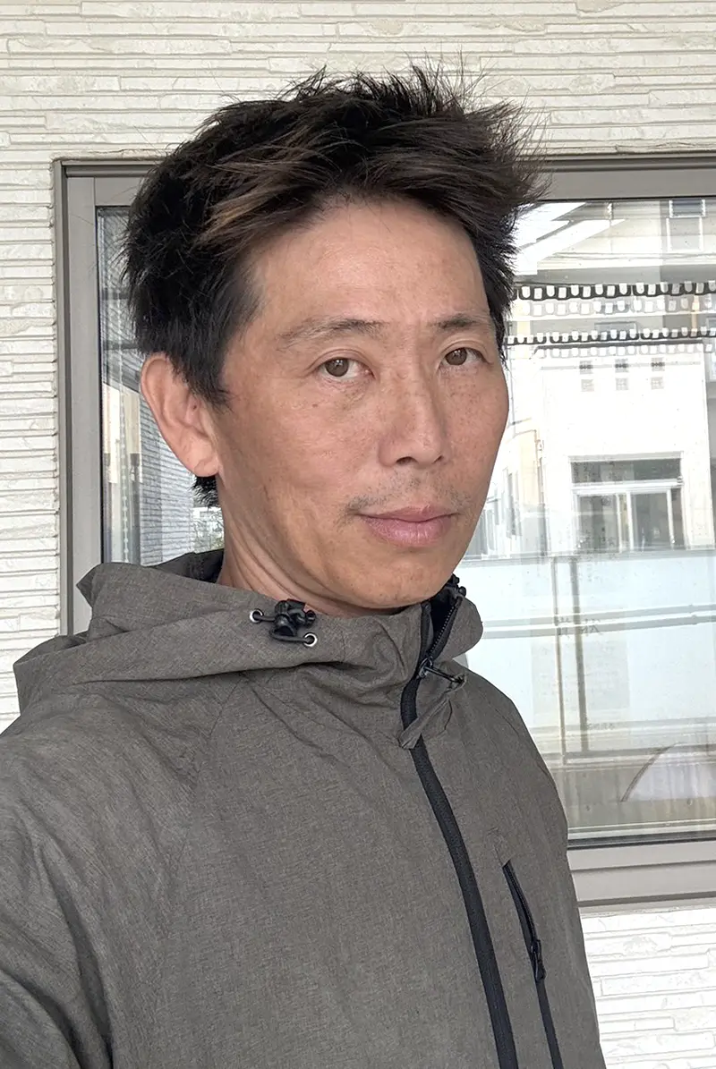 株式会社With　代表取締役　島崎　隆